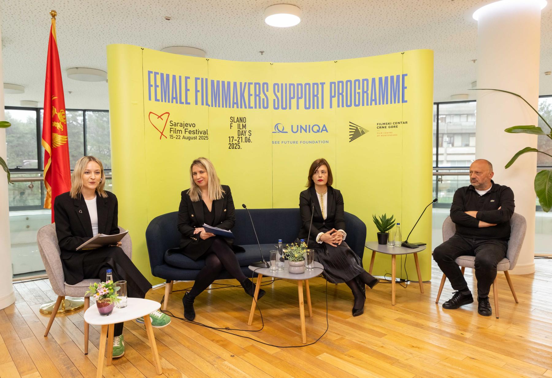 Female Filmmakers