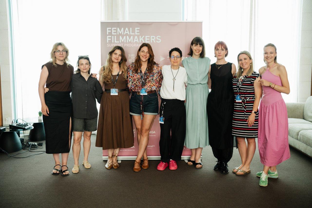 Female Filmmakers Support Programme