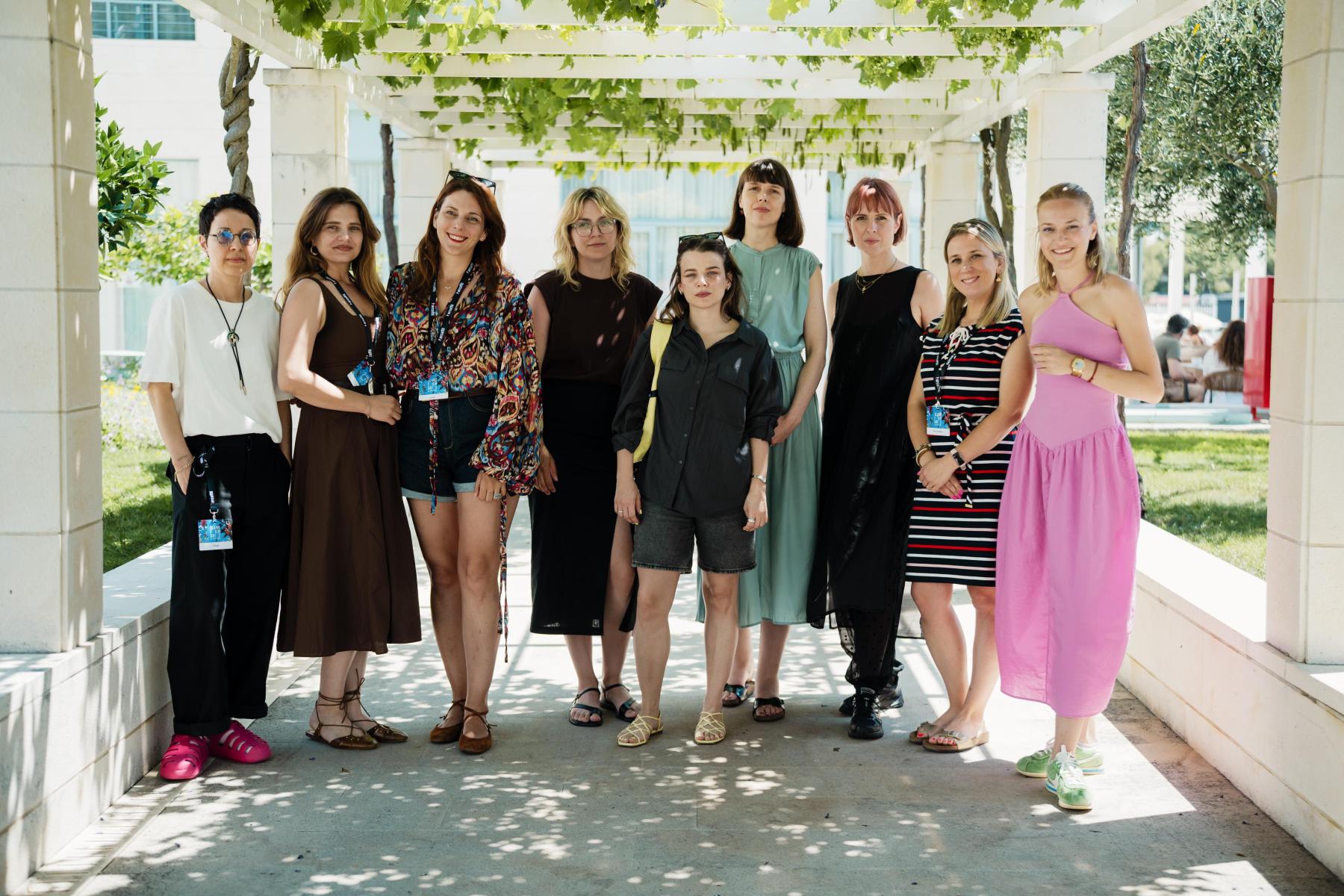Female Filmmakers Support Programme